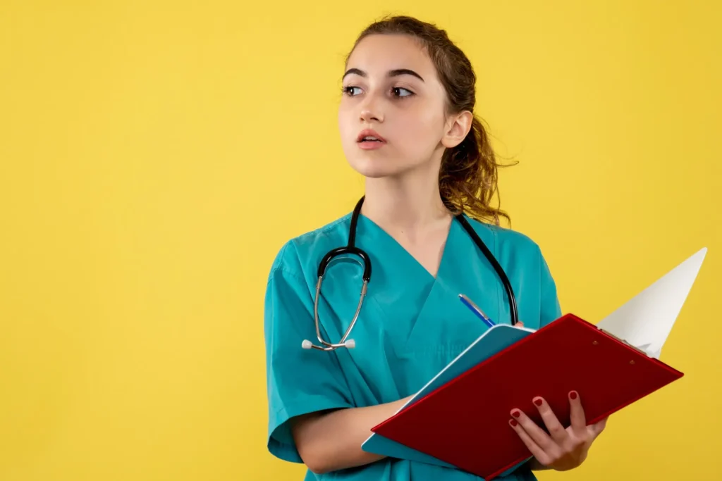 Study Nursing In the UK