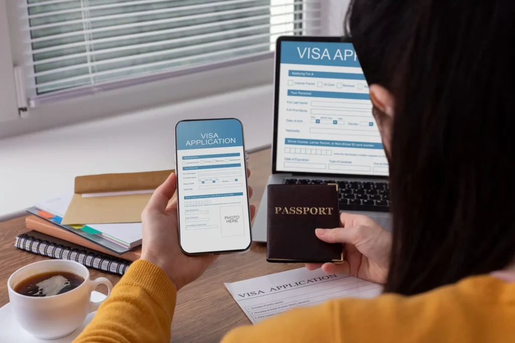 UK E Visa