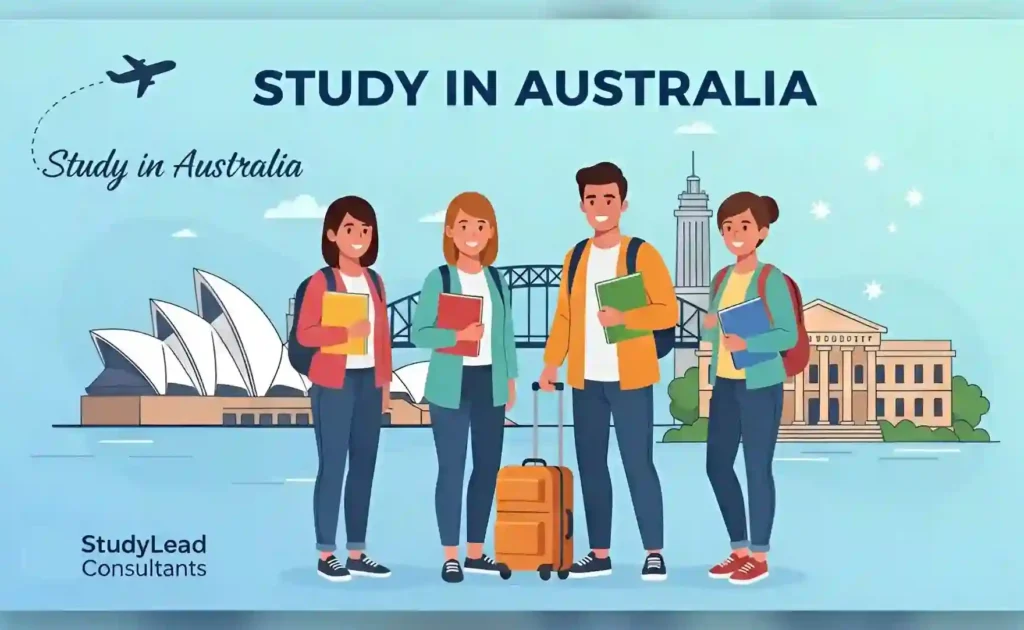 Study in Australia