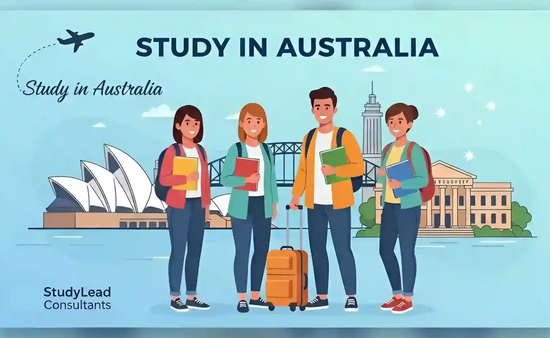 Study in Australia
