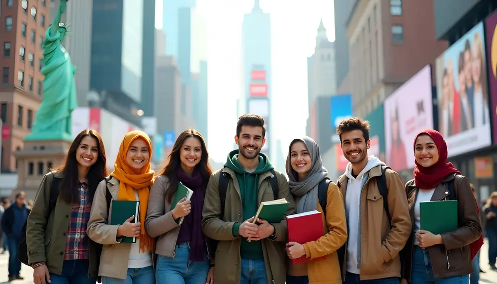 Study in USA