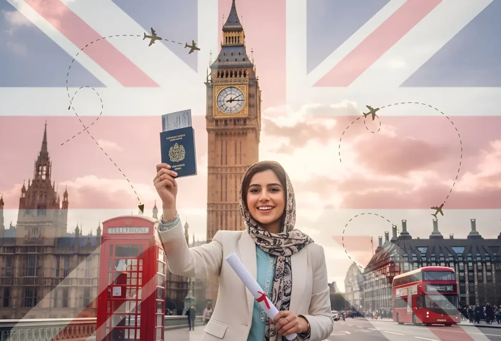 ESOL Visa UK
