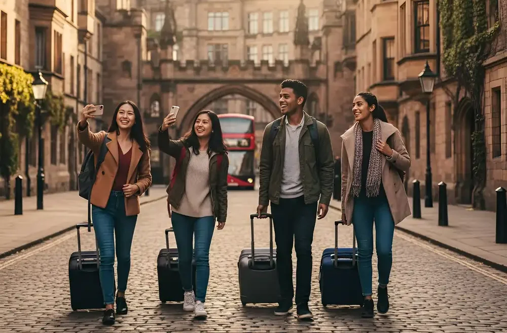 Foundation Programs in the UK