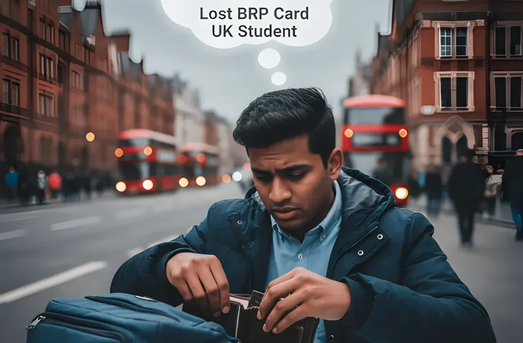 BRP Card