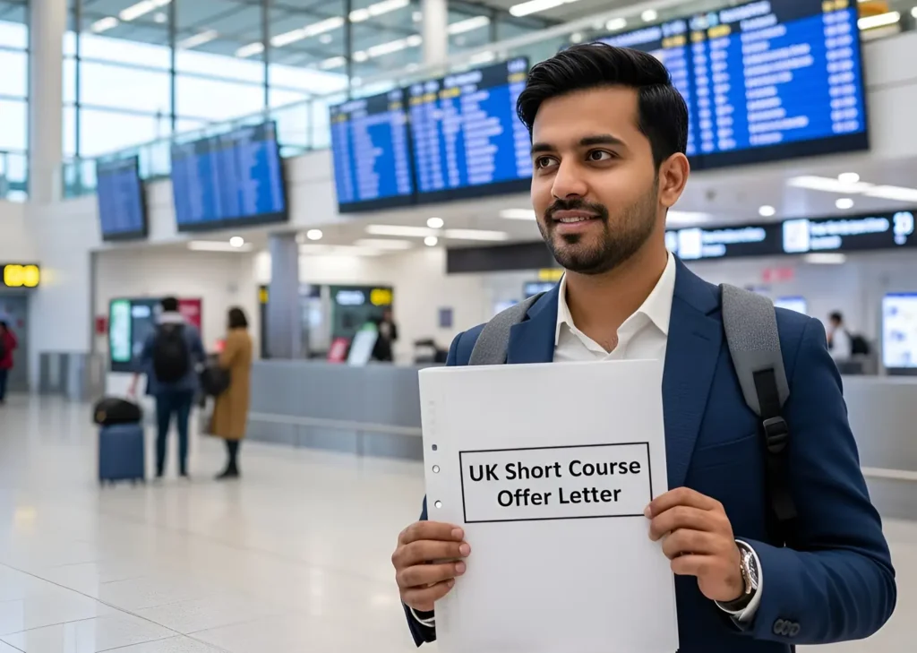 UK Short-Term Study Visa