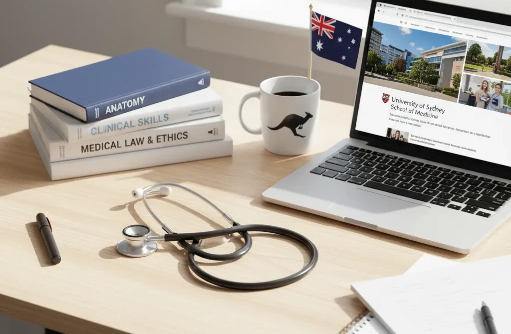 MBBS Universities in Australia