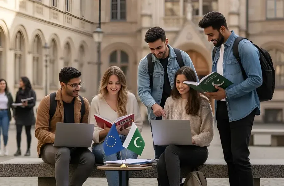 Choose Europe for Study Abroad