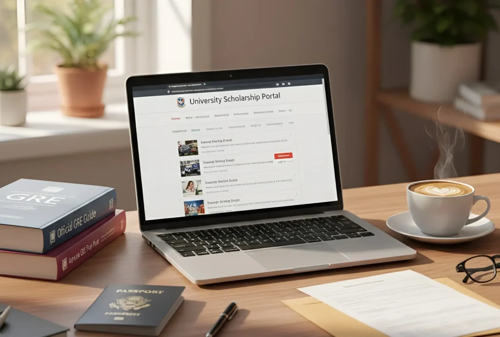 Master Degree Scholarship in USA