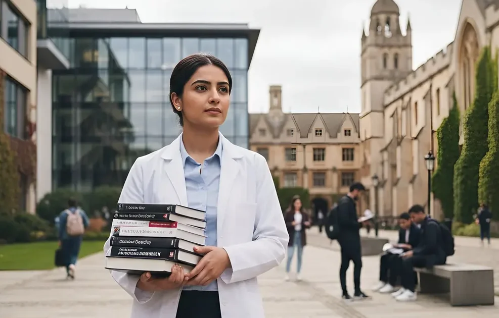 MSc Dermatology in UK