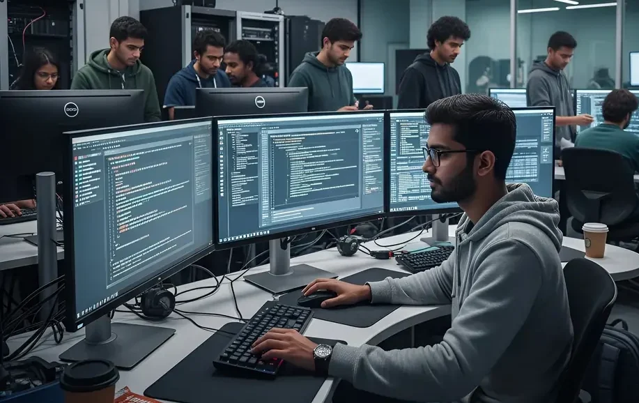 Study Computing in UK