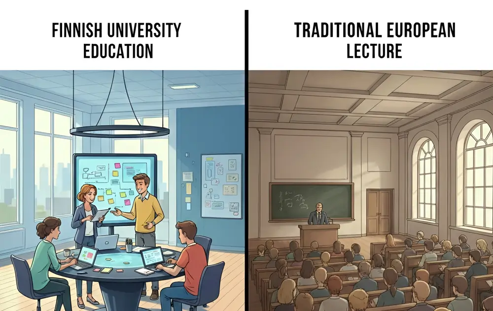 Finnish Universities