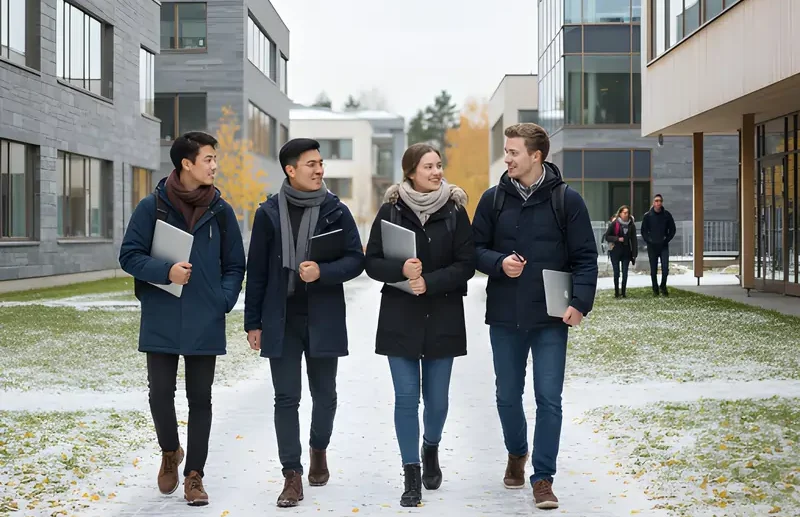Affordable Universities in Finland
