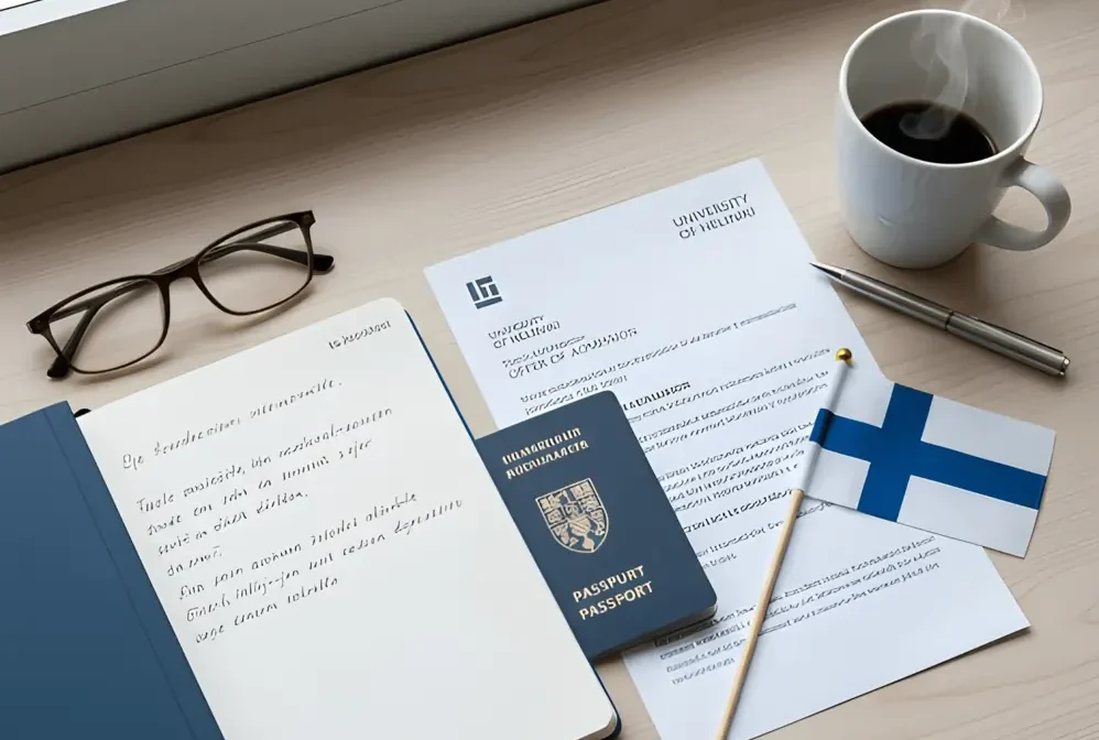 scholarships in Finland