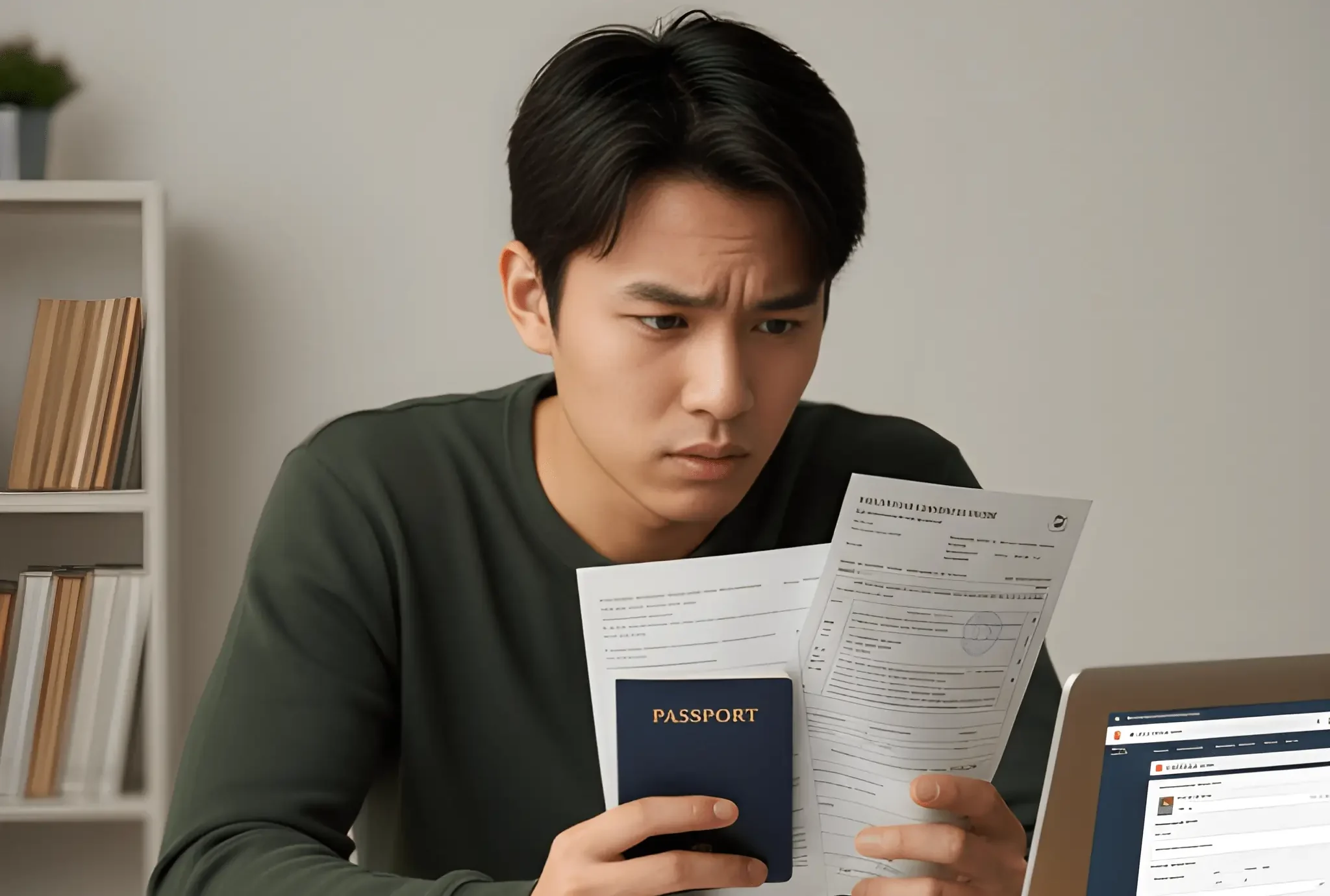 Finland student visa rejection