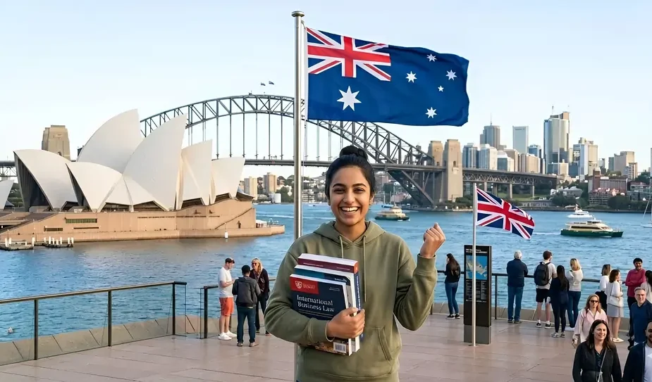 Australia Student Visa