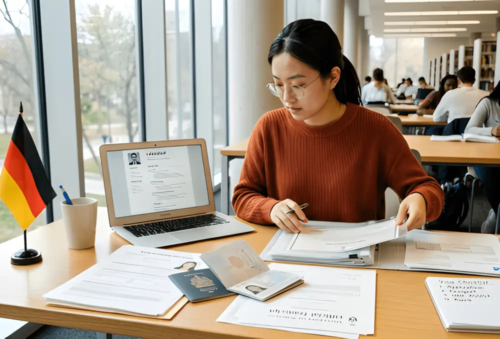 German Student Visa