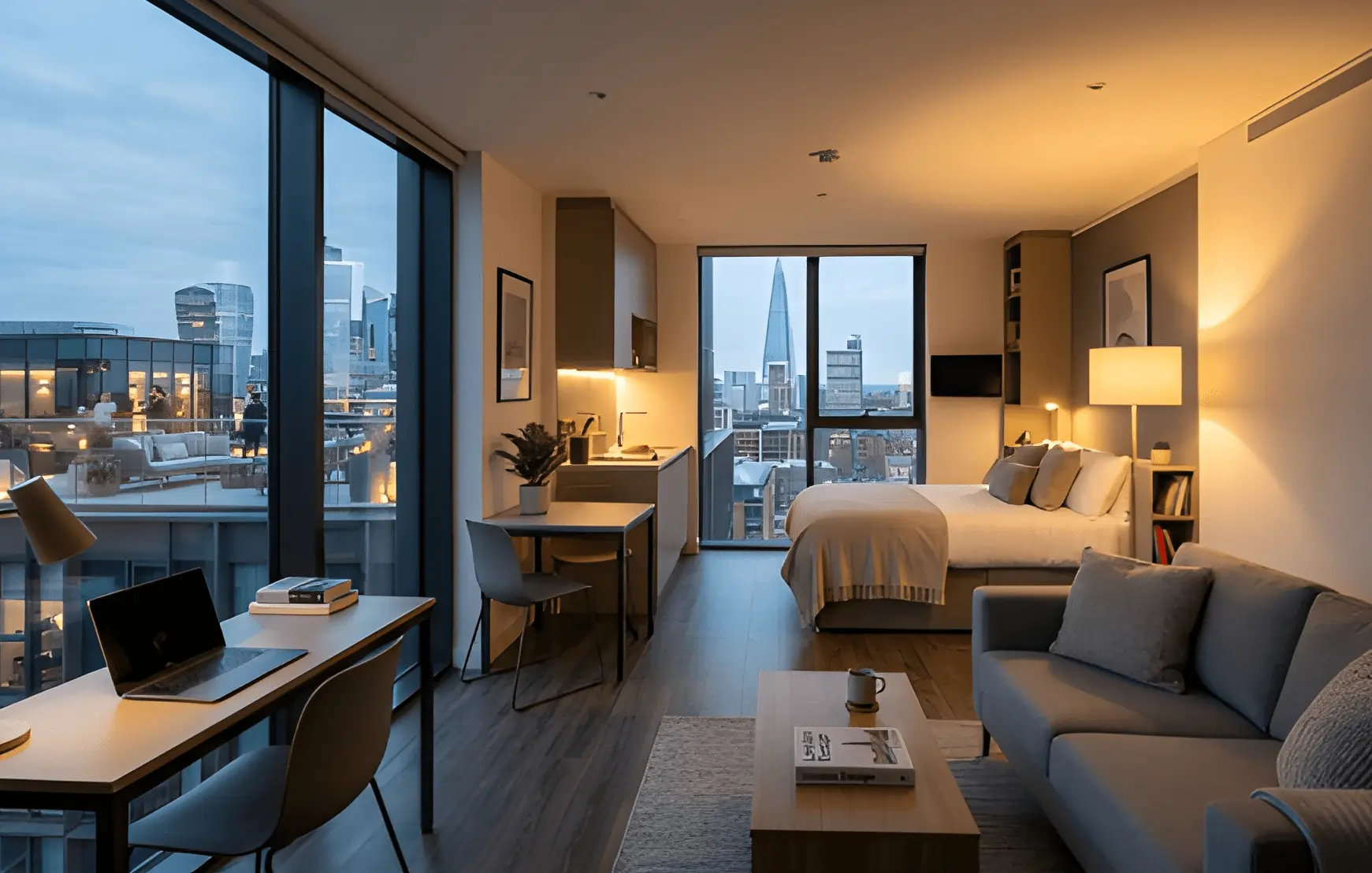 Student Accommodation In London