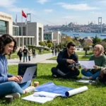 Study Engineering in Turkey