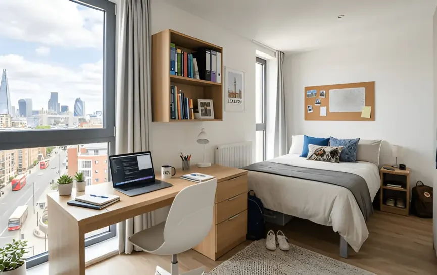 5 Best Student Accommodation in London, UK