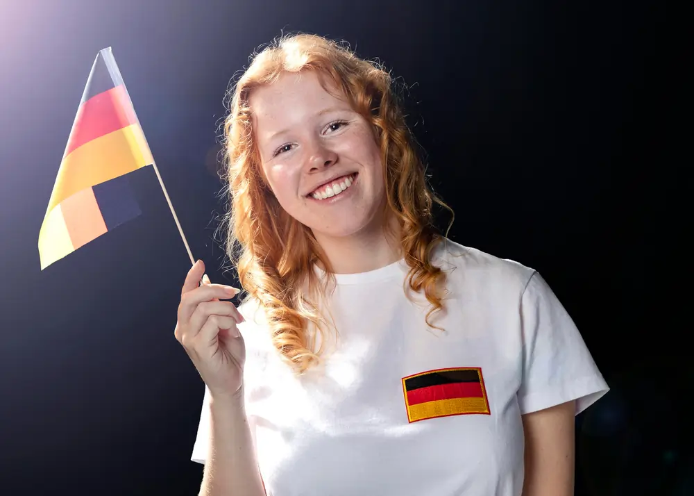 German Student
