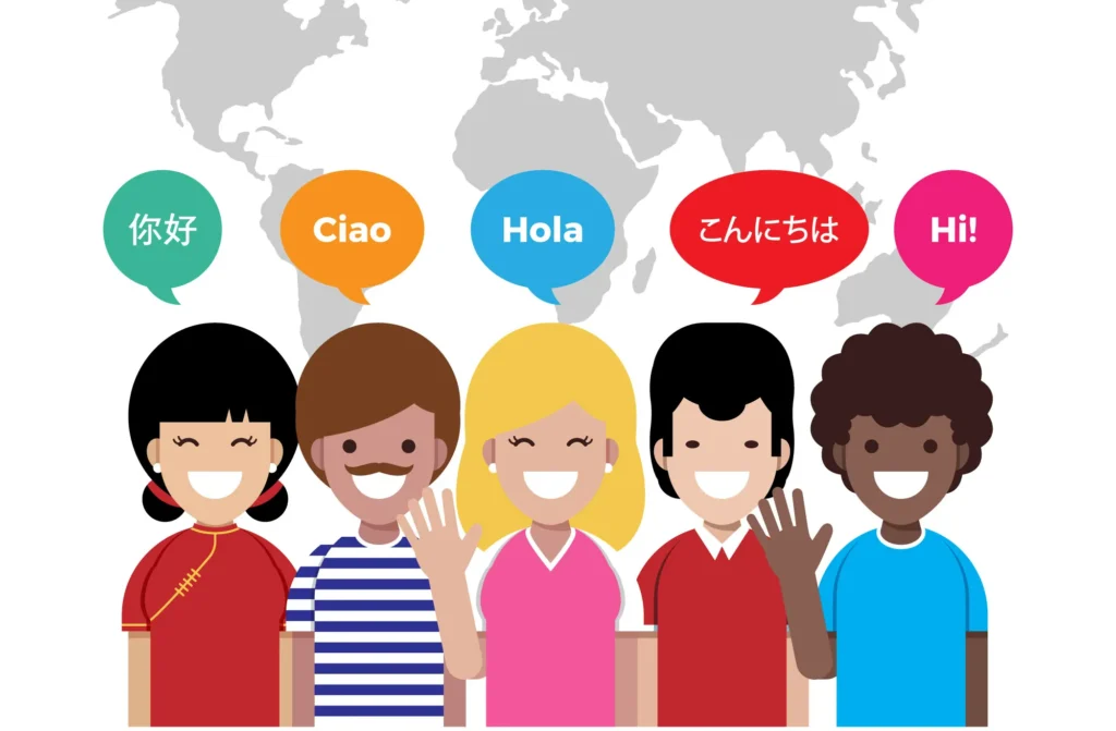 New Language