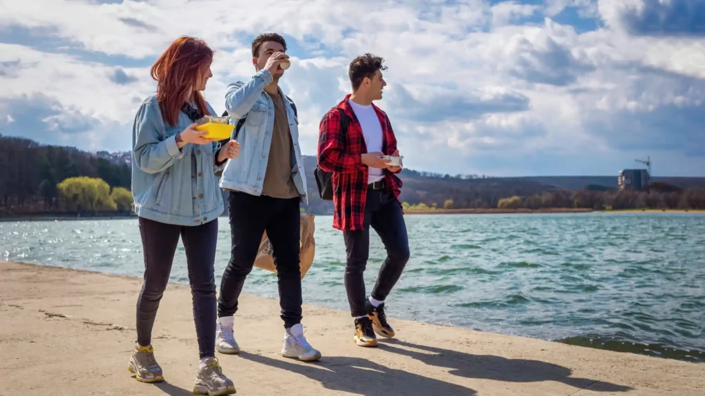 Student Life in Turkey